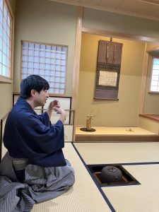 代表