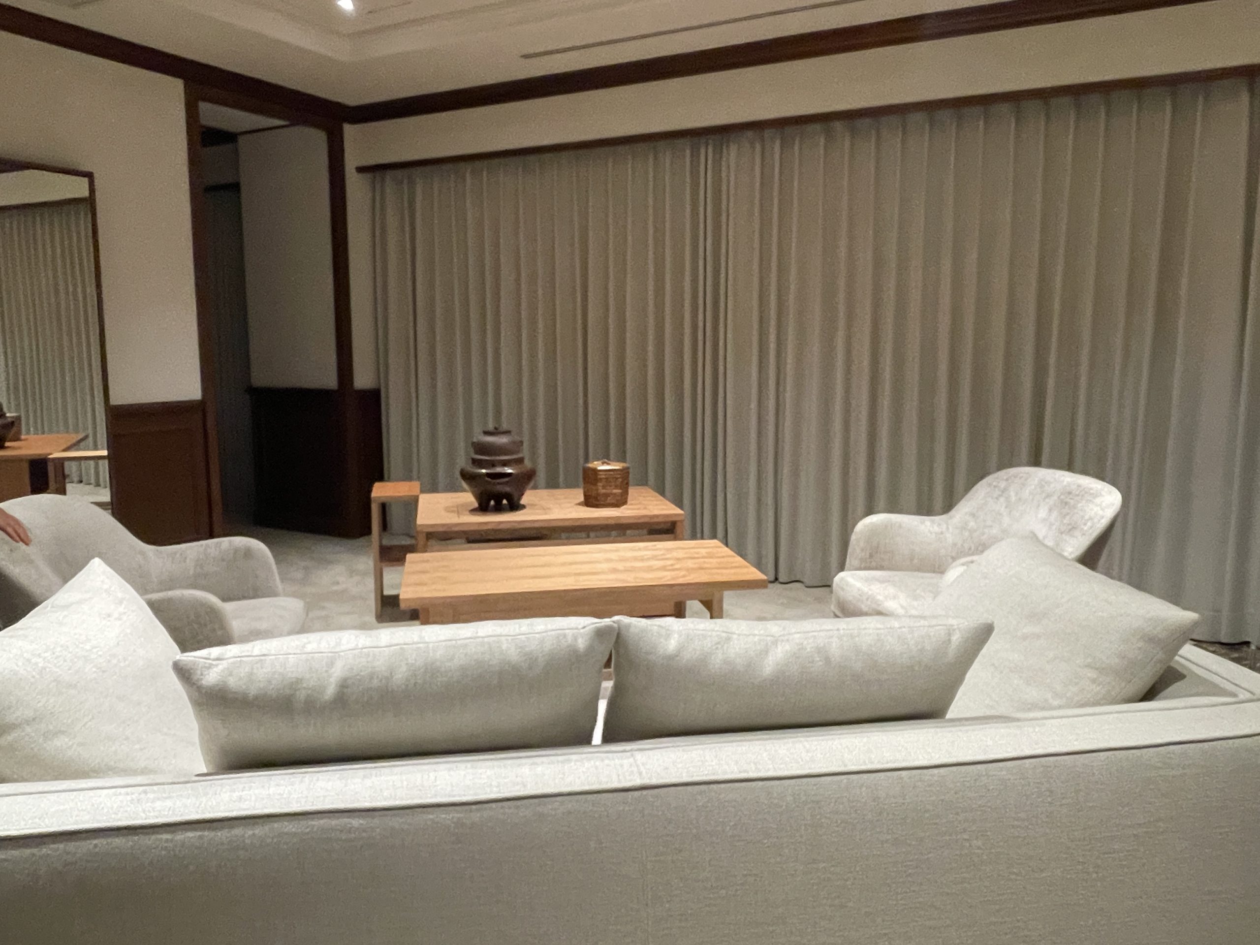 【秋の登大路茶会】古都のオーベルジュで憩う茶の湯のひととき